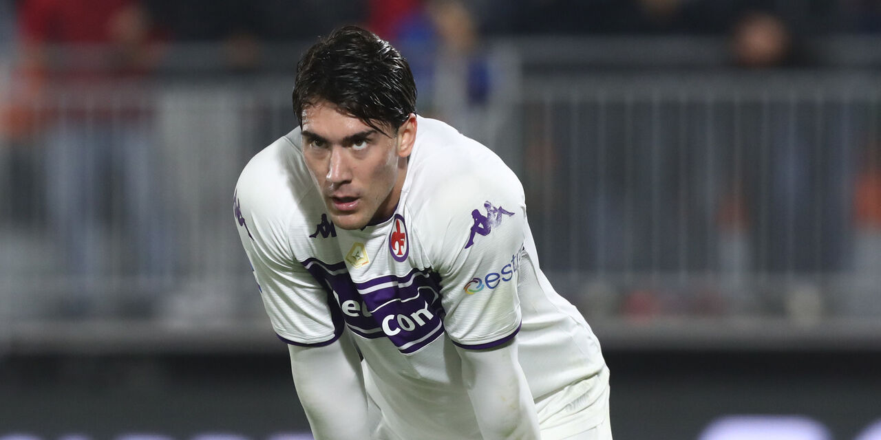 Fiorentina, per Vlahovic c\'è anche il Borussia Dortmund: dipende da Haaland (Getty Images) Fiorentina, per Vlahovic c\'è anche il Borussia Dortmund: dipende da Haaland (Getty Images)