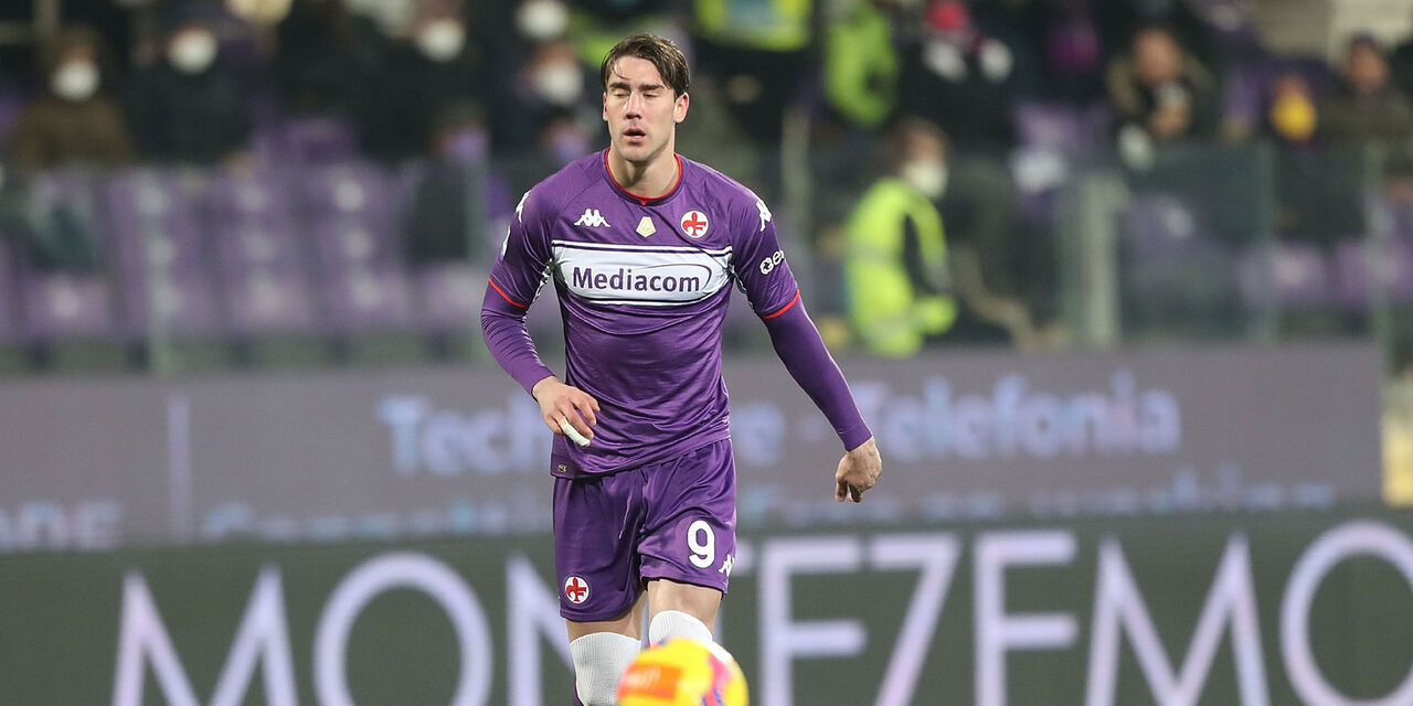 Calciomercato Fiorentina, Arsenal e Juventus fanno sul serio per Vlahovic (Getty Images) Calciomercato Fiorentina, Arsenal e Juventus fanno sul serio per Vlahovic (Getty Images)
