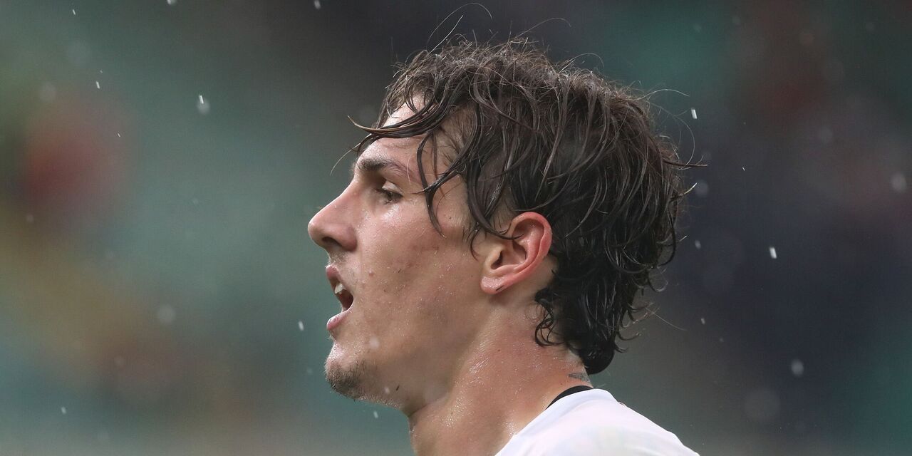 Roma, Zaniolo: "Ci è mancato solo il gol. Ora battiamo Cagliari e Milan" (Getty Images) Roma, Zaniolo: "Ci è mancato solo il gol. Ora battiamo Cagliari e Milan" (Getty Images)