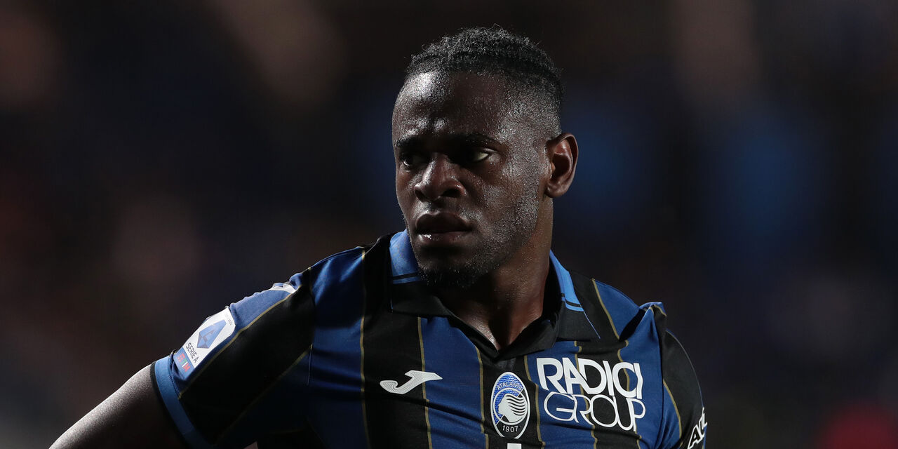 Milan-Atalanta: Pezzella e Toloi out, Zapata ci prova (Getty Images) Milan-Atalanta: Pezzella e Toloi out, Zapata ci prova (Getty Images)