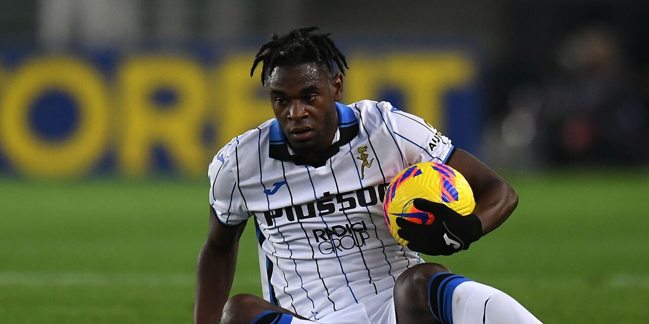 Atalanta, Marino: "Ecco quando torna Zapata" (Getty Images) Atalanta, Marino: "Ecco quando torna Zapata" (Getty Images)