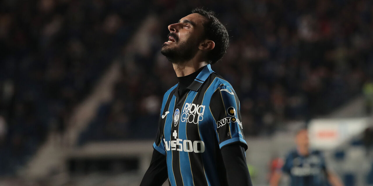 Atalanta, Zappacosta: "Ho detto no alla Fiorentina. Non sono ancora al top" (Getty Images) Atalanta, Zappacosta: "Ho detto no alla Fiorentina. Non sono ancora al top" (Getty Images)