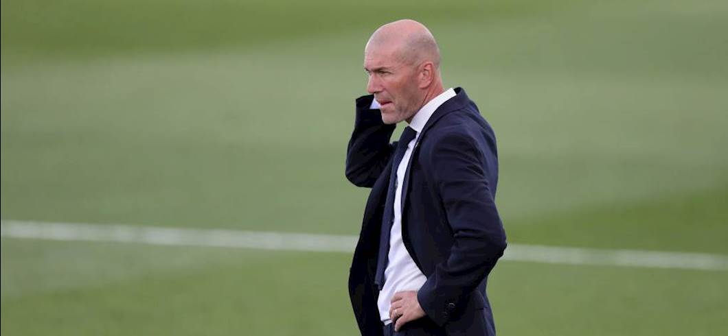 Real Madrid, Zidane in isolamento: le ultime (Getty Images) Real Madrid, Zidane in isolamento: le ultime (Getty Images)