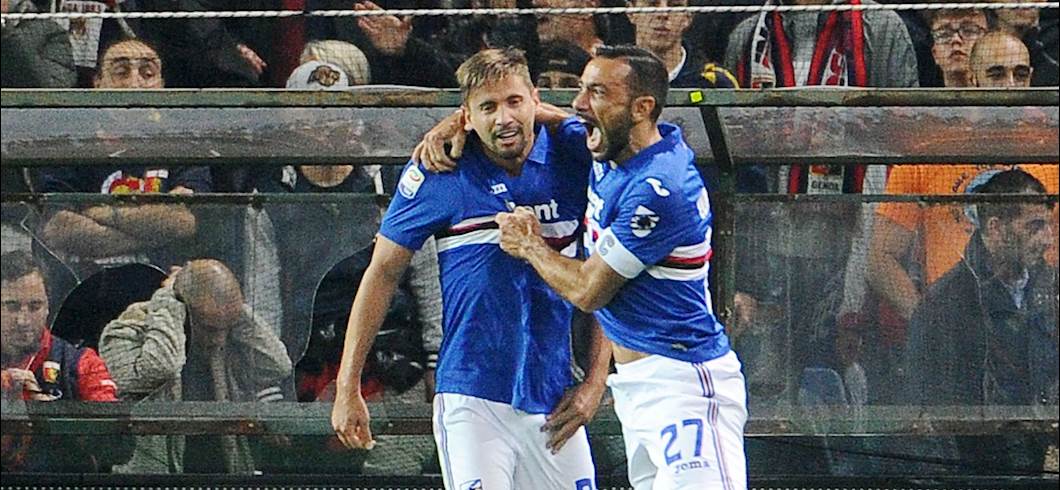 Copertina: Sampdoria-Chievo 2-0: tabellino, voti, assist e pagelle per il fantacalcio