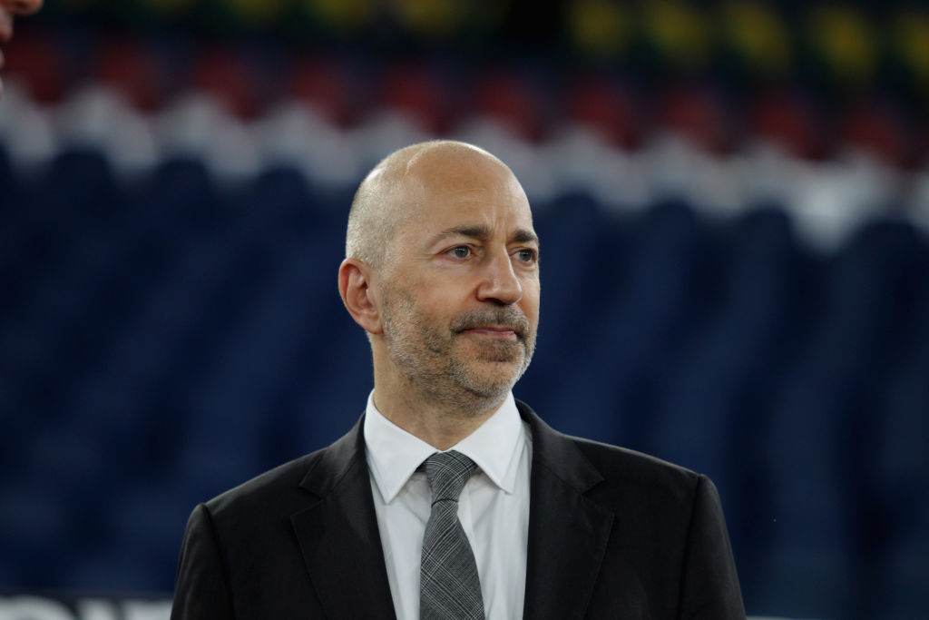 Ivan Gazidis (Getty Images)