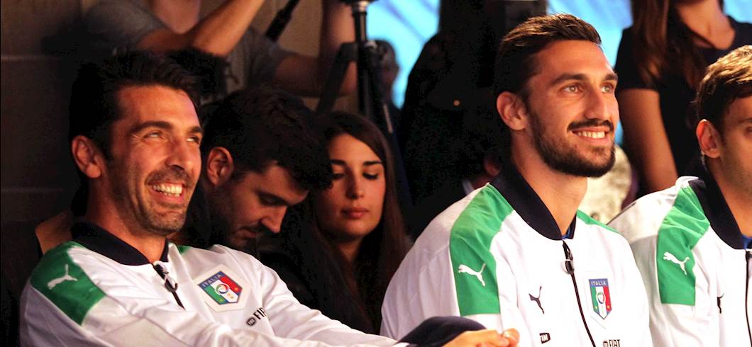 Copertina: Buffon saluta Astori: "Tua figlia merita di sapere che eri una persona perbene"