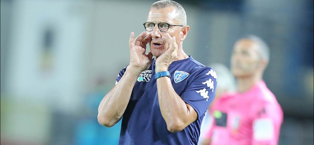 Copertina: Empoli, Andreazzoli: "Scontro diretto a Udine, i punti ora contano. Traorè è un'arma"