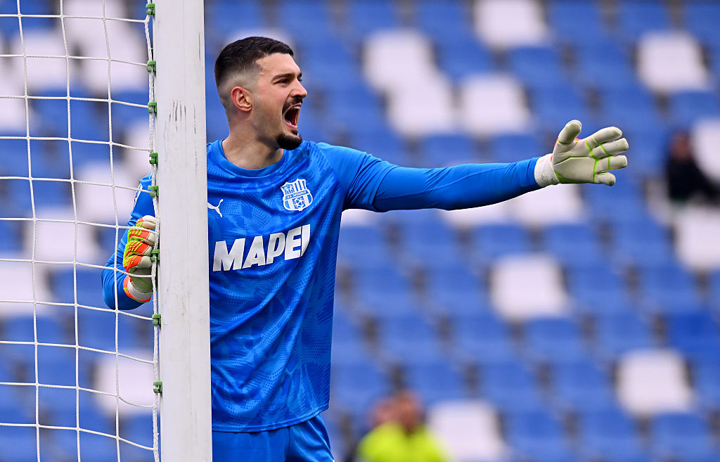 Arijanet Murić (Getty Images)