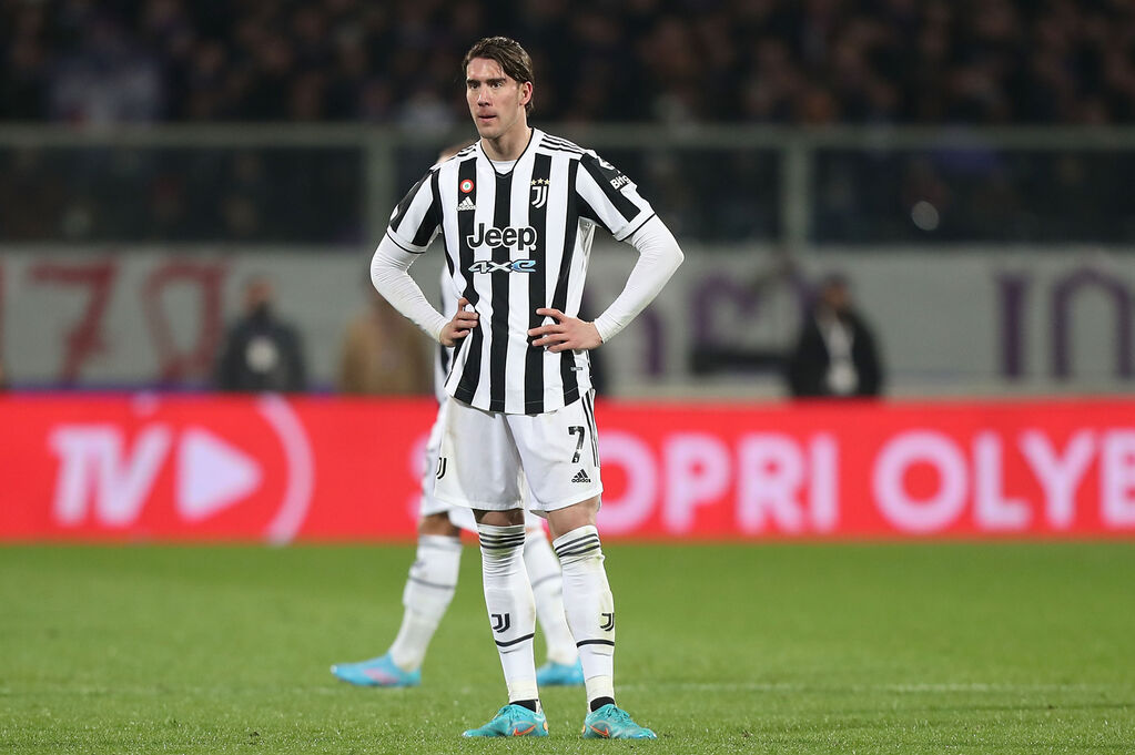 Vlahovic (Getty Images)