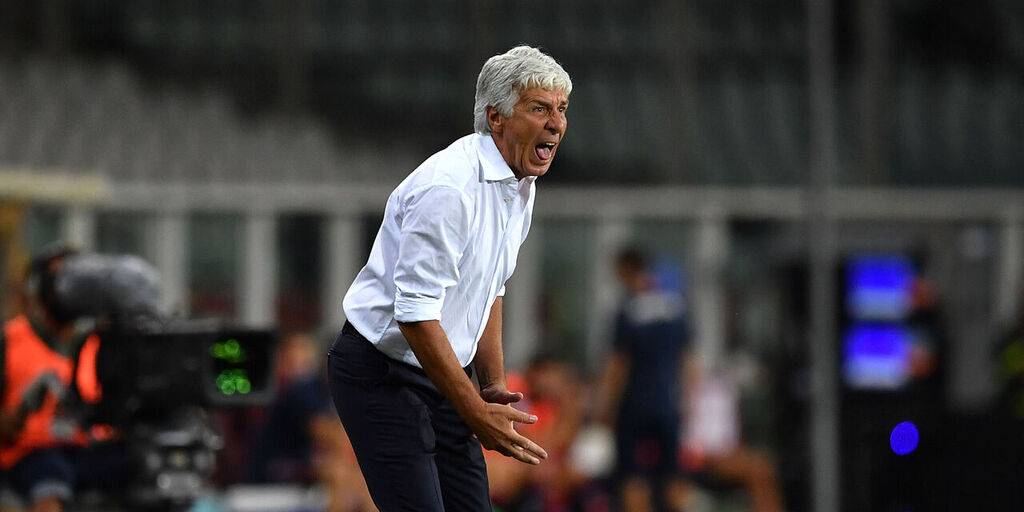 Gasperini: "Non mi aspettavo questa rosa, il mercato parte ora" (Getty Images)