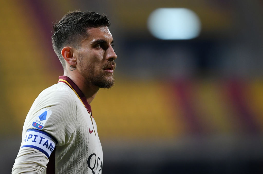 Lorenzo Pellegrini (Getty Images)