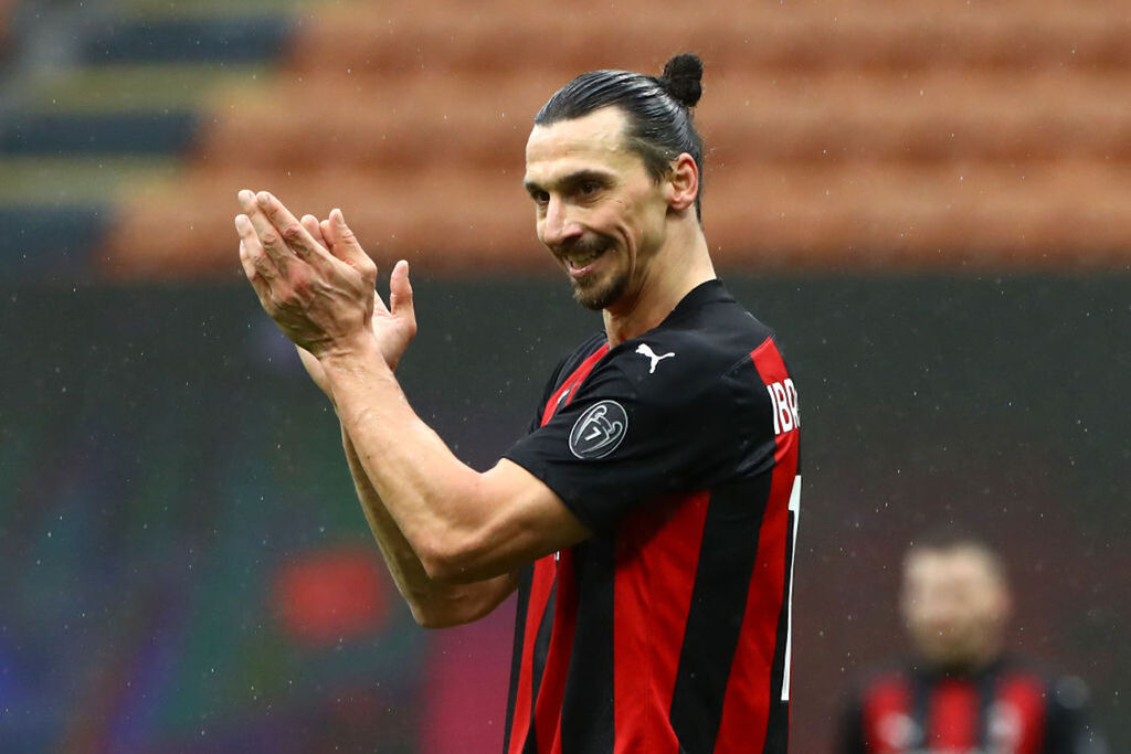 Le parole di Zlatan Ibrahimovic (Getty Images)