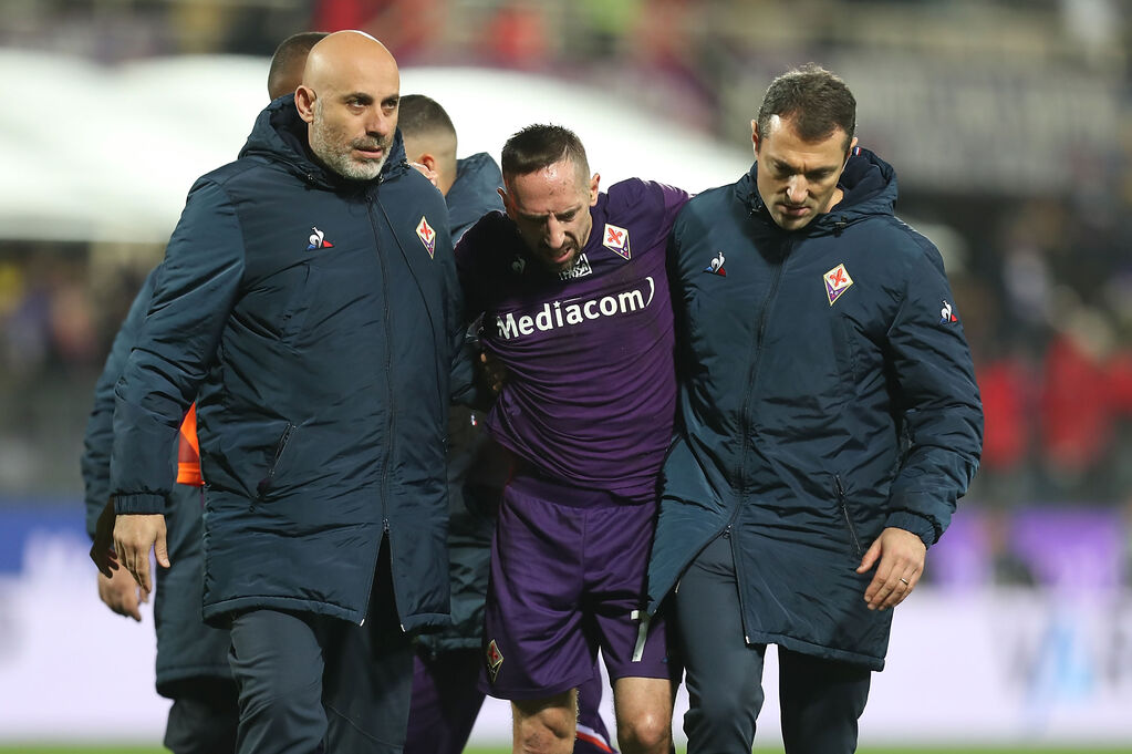 Ribery (Getty Images)