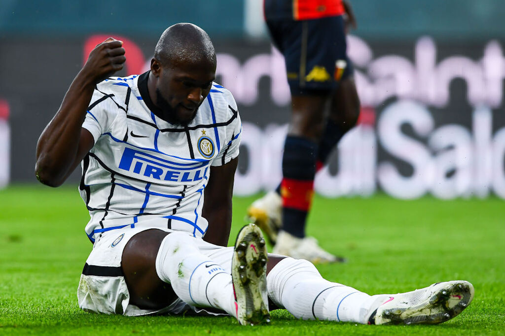 Shakhtar Donetsk-Inter, la cronaca (Getty Images)