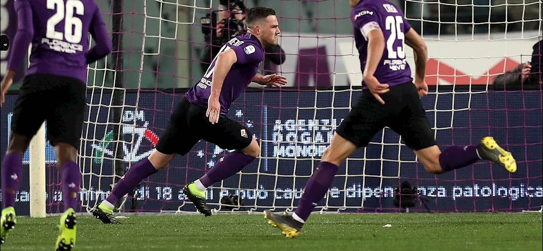 Copertina: FANTARACCONTI - Storia di una rimonta, culminata con Veretout