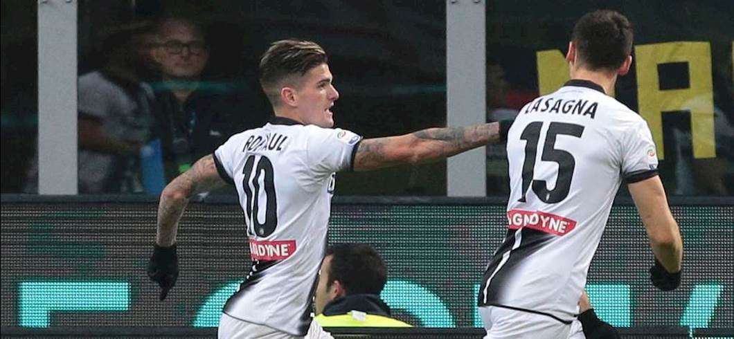 Copertina: Crolla l'Inter, Udinese al settimo cielo: Lasagna, De Paul e Barak i giustizieri dei nerazzurri