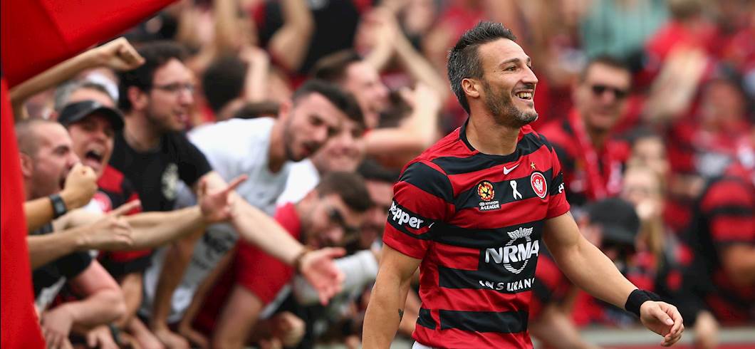 Copertina: UFFICIALE - Piovaccari è il nuovo attaccante dello Zhejiang Yiteng. Settimo italiano a trasferirsi in Cina