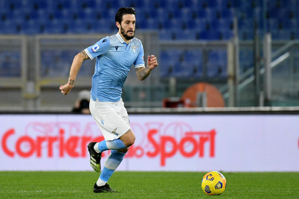 Luis Alberto (getty)