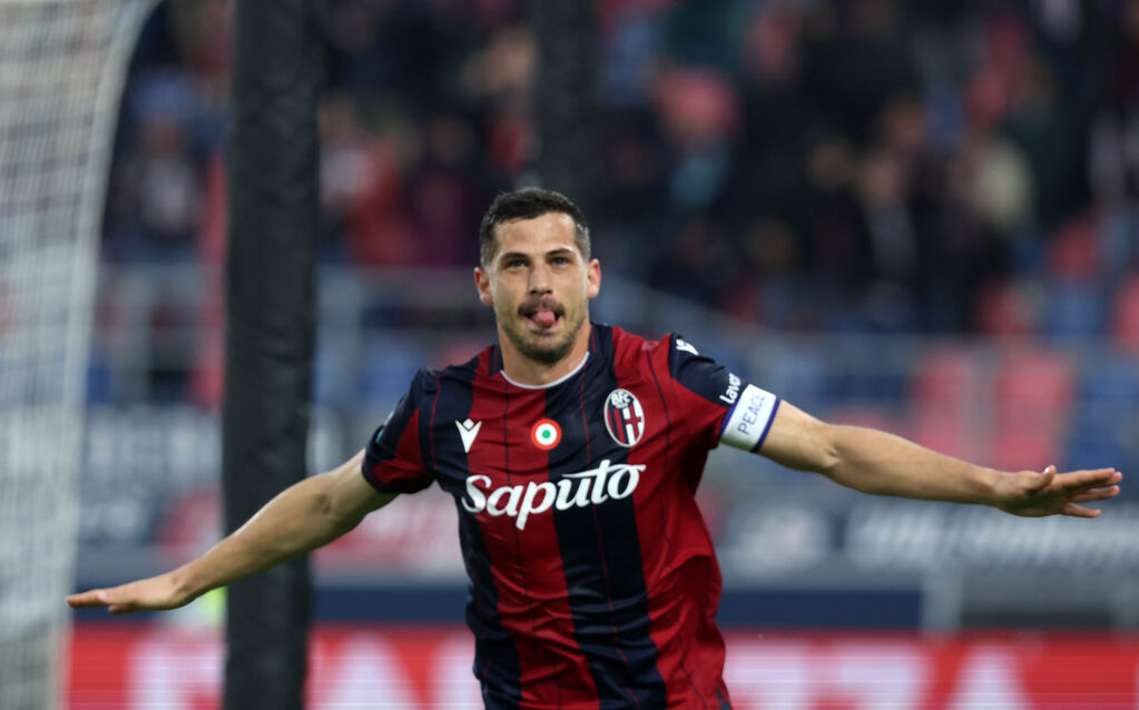 Bologna-Lecce 2-0: cronaca, tabellino e voti del Fantacalcio (LaPresse)