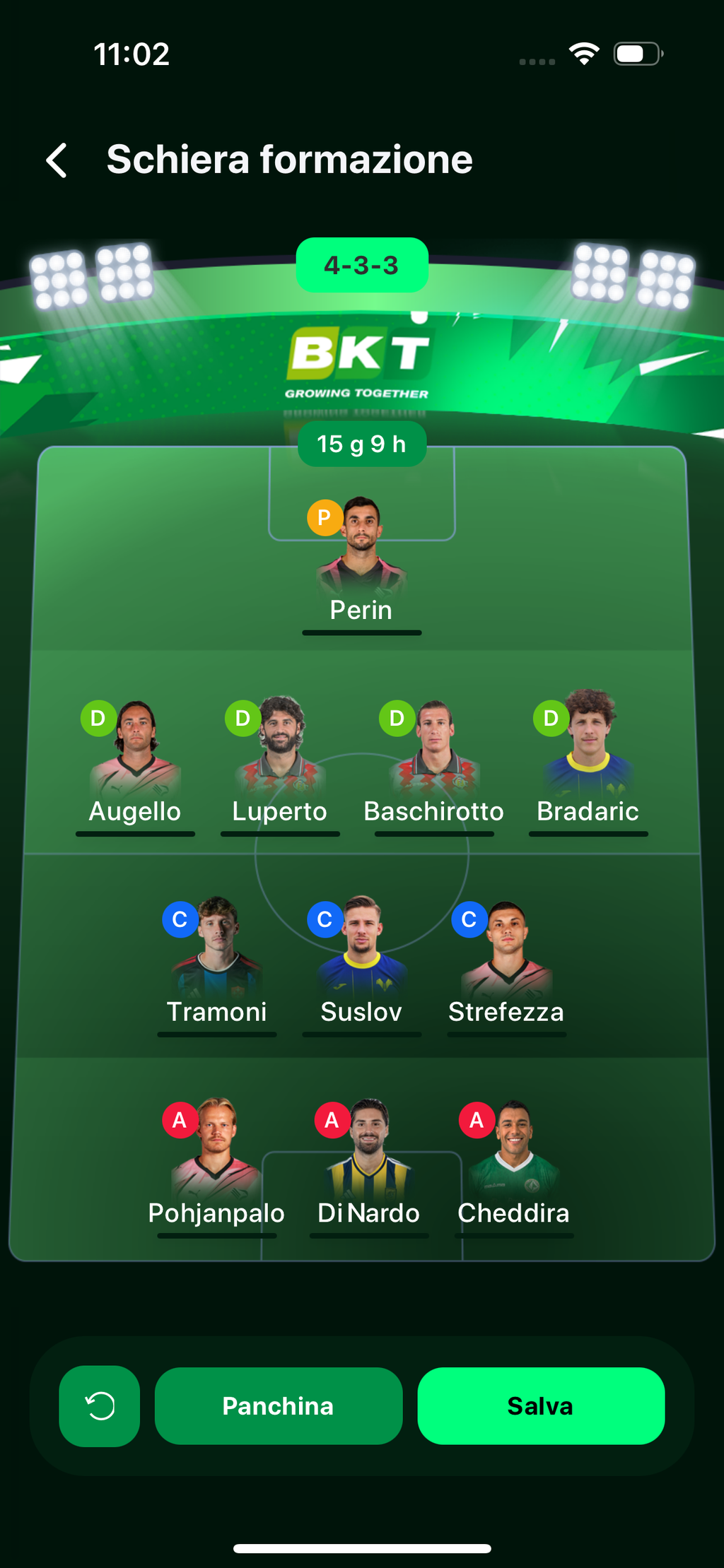 Pronti a rendere il 4-3-3 un credo valido anche nel Fantacalcio Serie BKT 2026/2027?