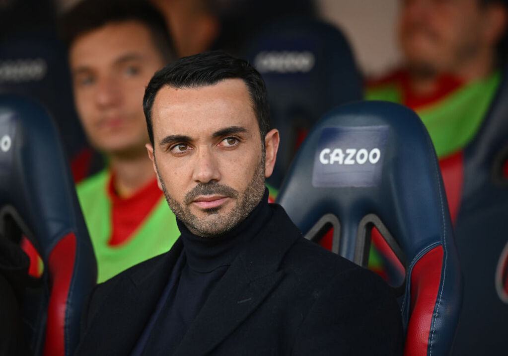 Palladino: "Orgoglioso dei ragazzi. Ciurria è intelligentissimo" (Getty Images)