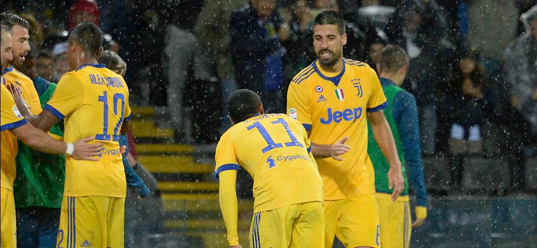 Copertina: Juve: Chiellini è in campo! Le condizioni di Alex Sandro, Khedira e Cuadrado verso il Milan