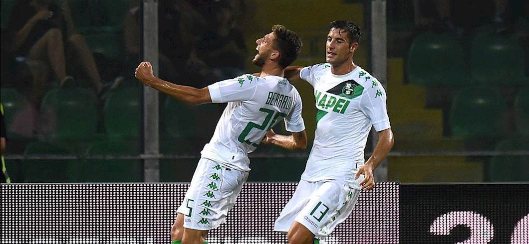 Copertina: Il Sassuolo nella storia! 1-1 con la Stella Rossa, l'Europa è realtà