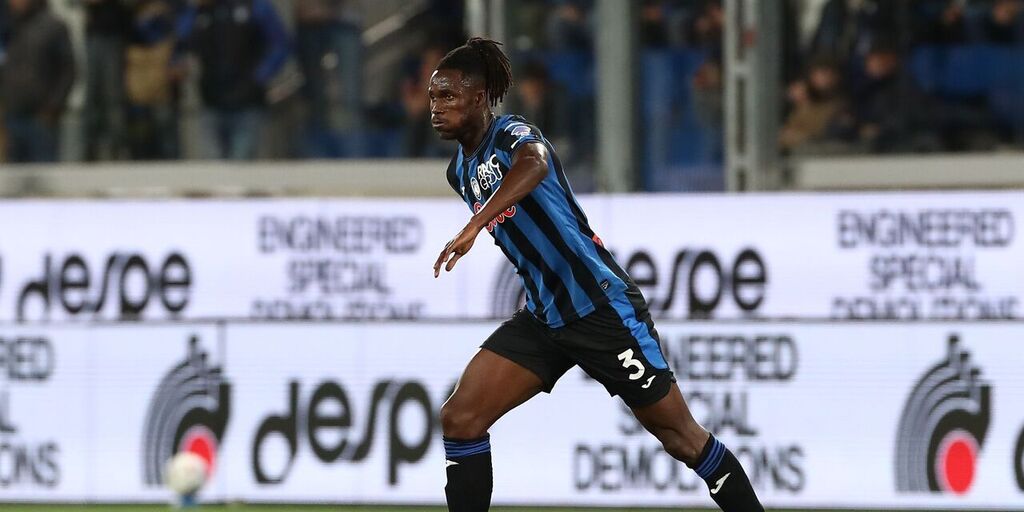 UFFICIALE - L'Atalanta acquista Kossounou a titolo definitivo (Getty Images)