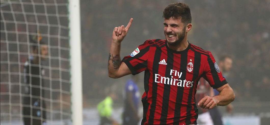 Copertina: Milan - Inter, dubbio Gattuso: Cutrone o Kalinic? Spalletti pensa a Karamoh e Candreva trequartista