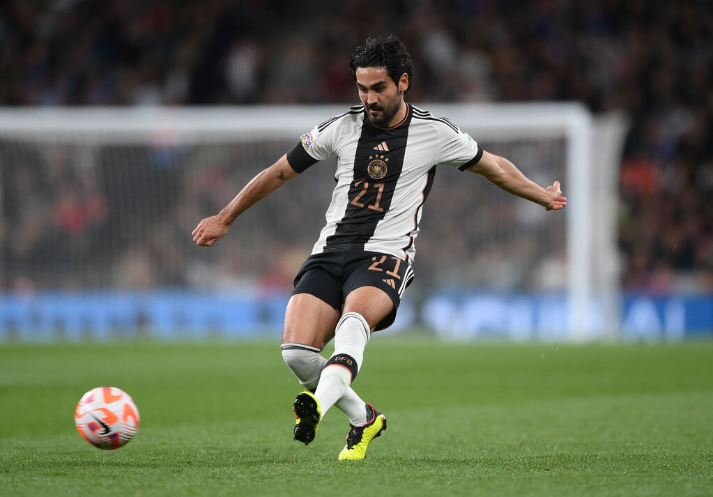 Gundogan (Getty Images)