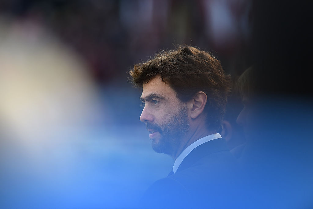 Andrea Agnelli (Getty Images)