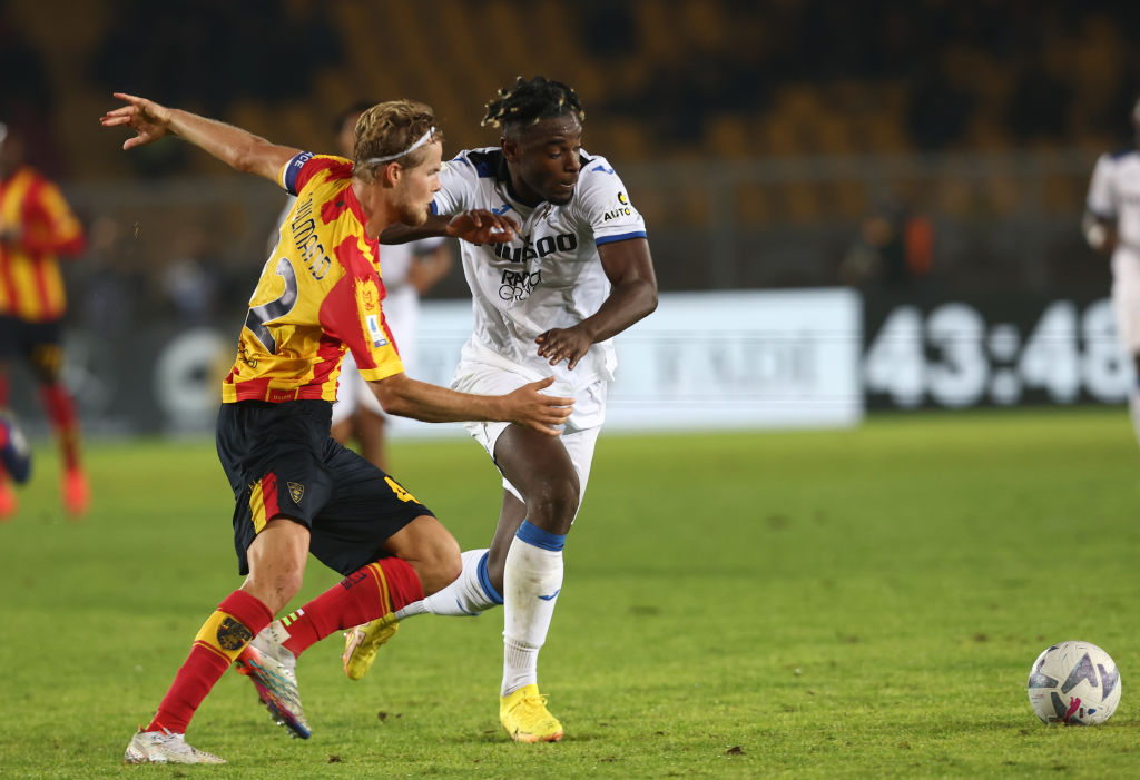 Duvan Zapata (Getty Images)