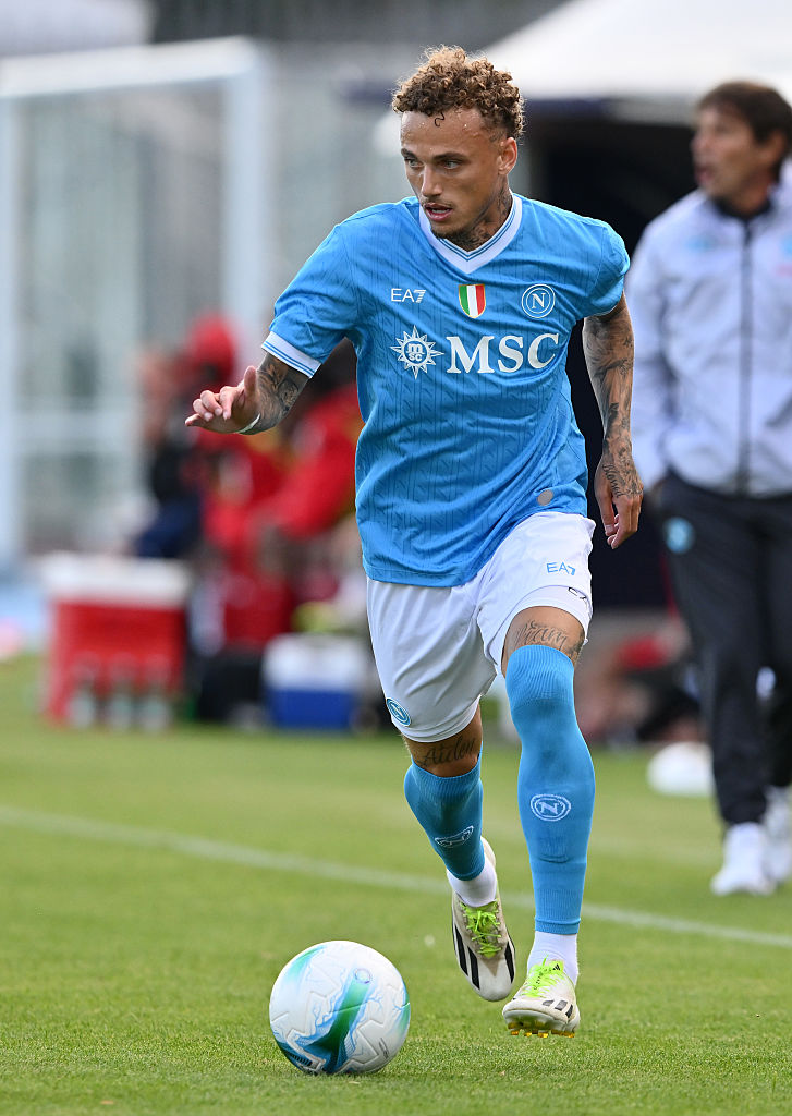 Adesso siediti e domandati: c'è stato un solo momento in cui hai davvero creduto che Noa Lang potesse svoltare la tua stagione? (Getty Images)