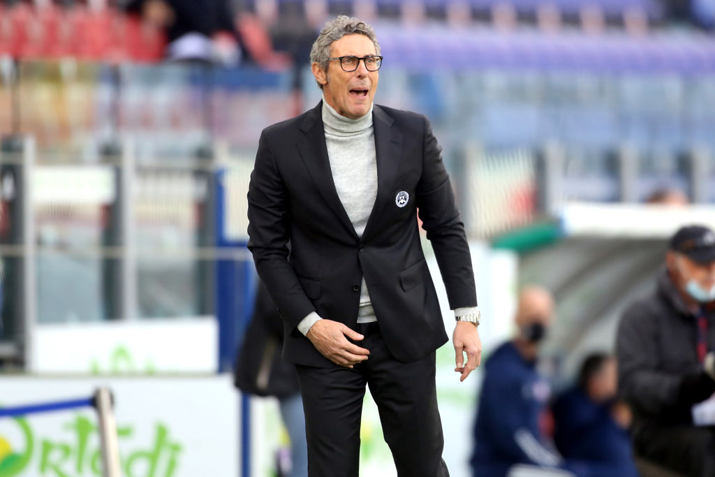 Luca Gotti (Getty Images)