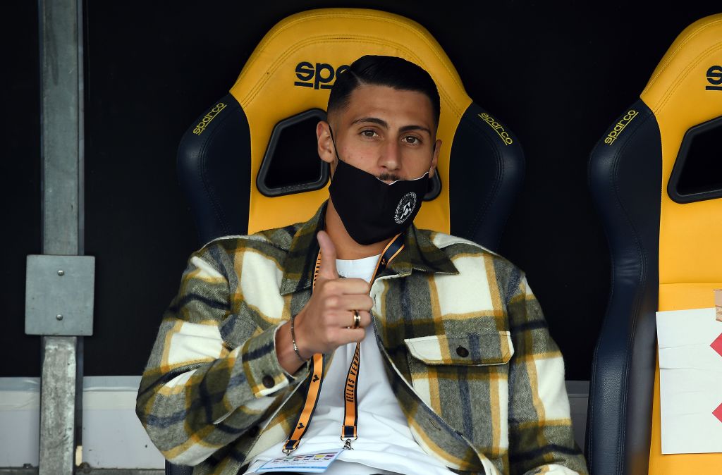 Rolando Mandragora (Getty Images)