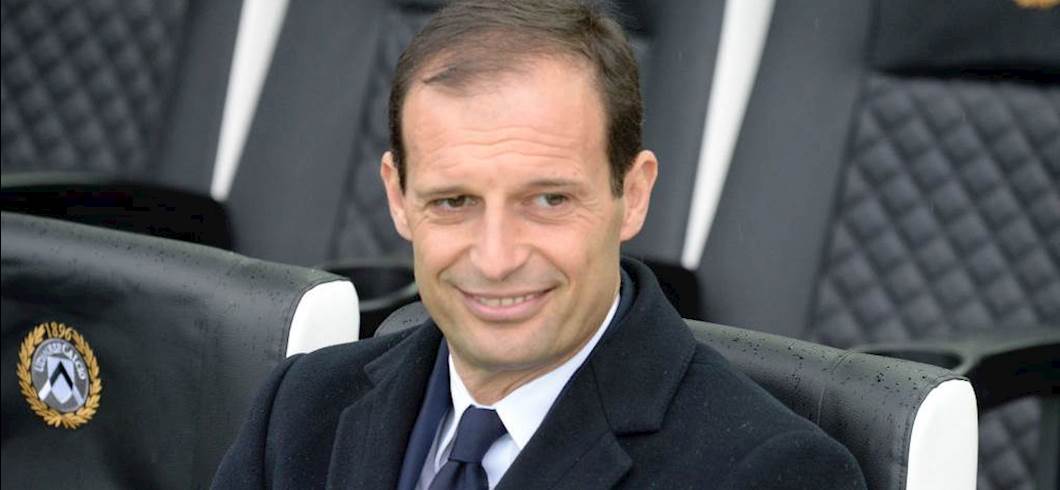 Copertina: Juve, Allegri: "Valuterò se far giocare Pjaca. Cuadrado squalificato? Ecco le possibili soluzioni"