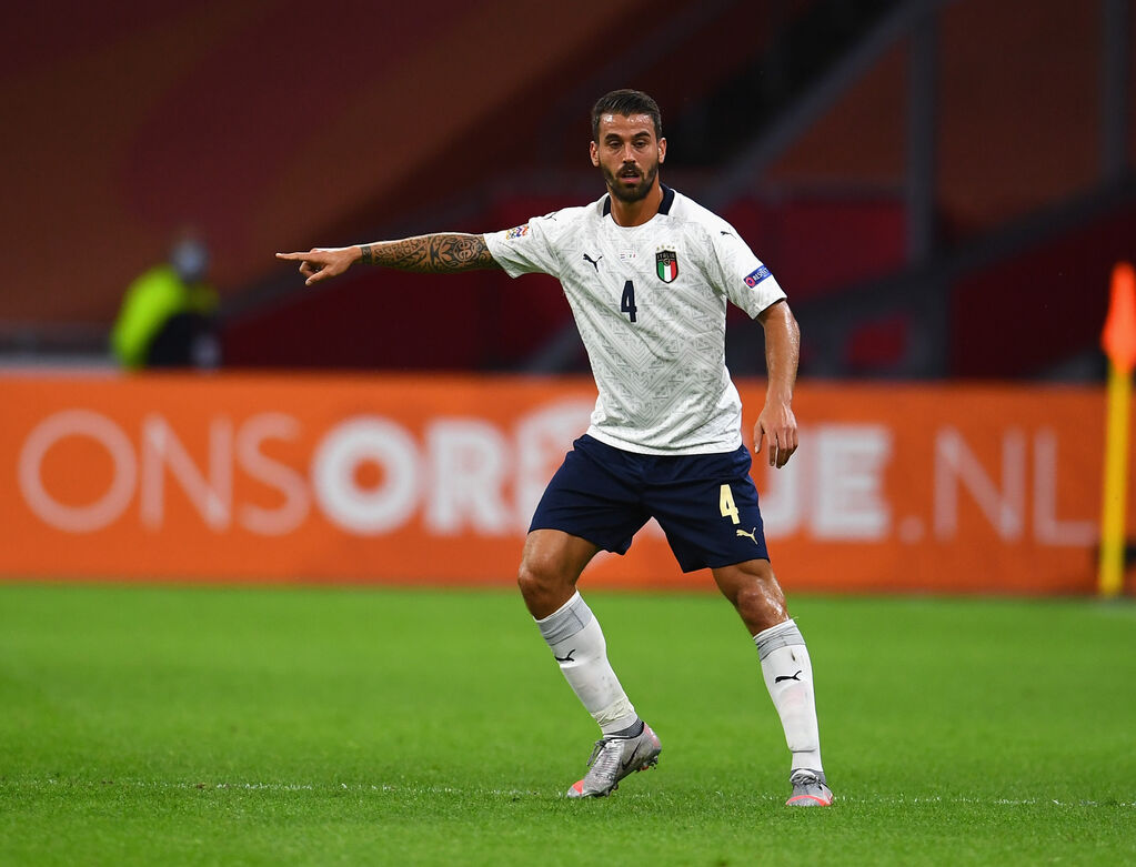 Spinazzola (Getty)