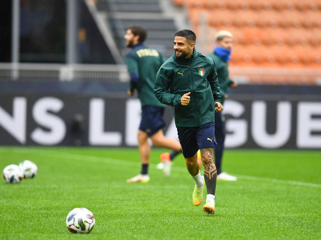 Lorenzo Insigne (Getty Images)