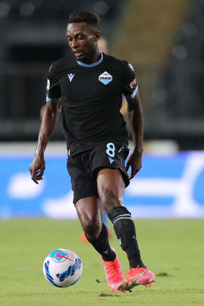Lazio, Akpa Akpro torna in gruppo (Getty Images)