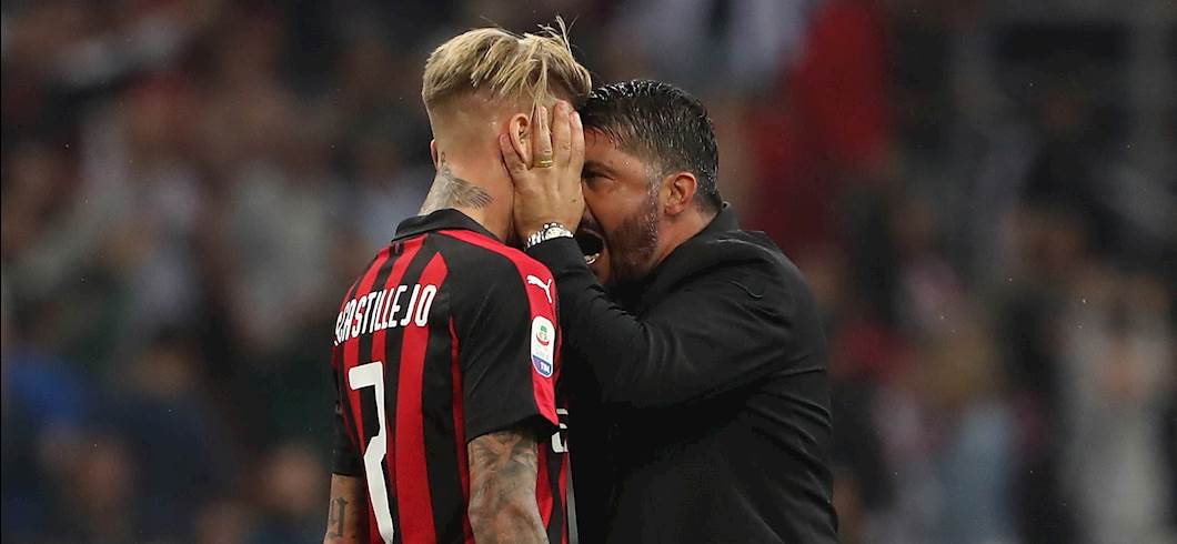 Copertina: Sassuolo-Milan, le formazioni ufficiali: Boateng grande ex, Castillejo da 9, Abate per Calabria