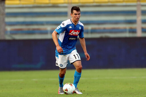 Hirving Lozano, stagione deludente (Getty Images)