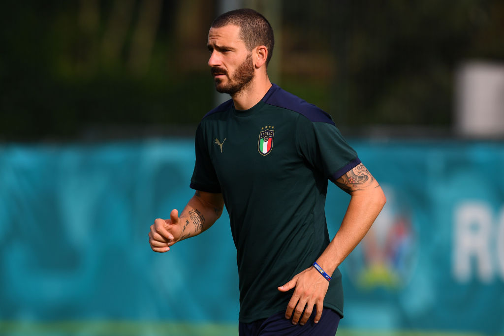 Euro2020, Italia-Galles: le formazioni ufficiali (Getty Images)
