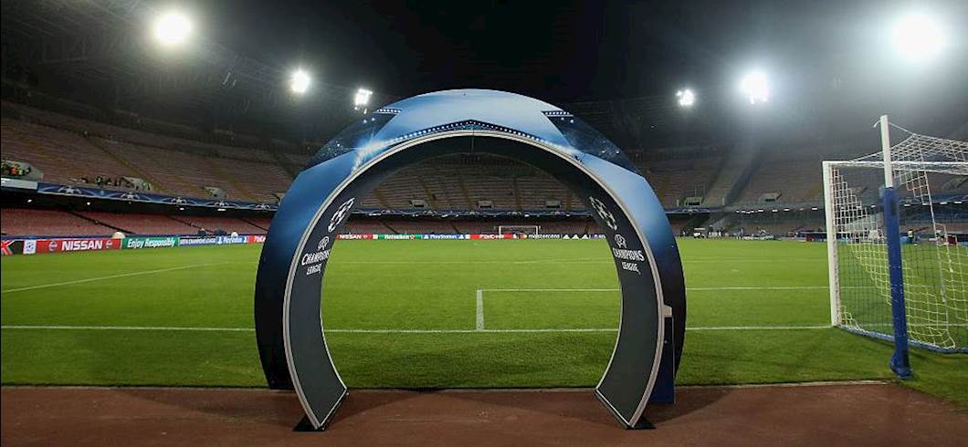 Copertina: Napoli-Milan, clima surreale sugli spalti: ecco il motivo della protesta dei tifosi