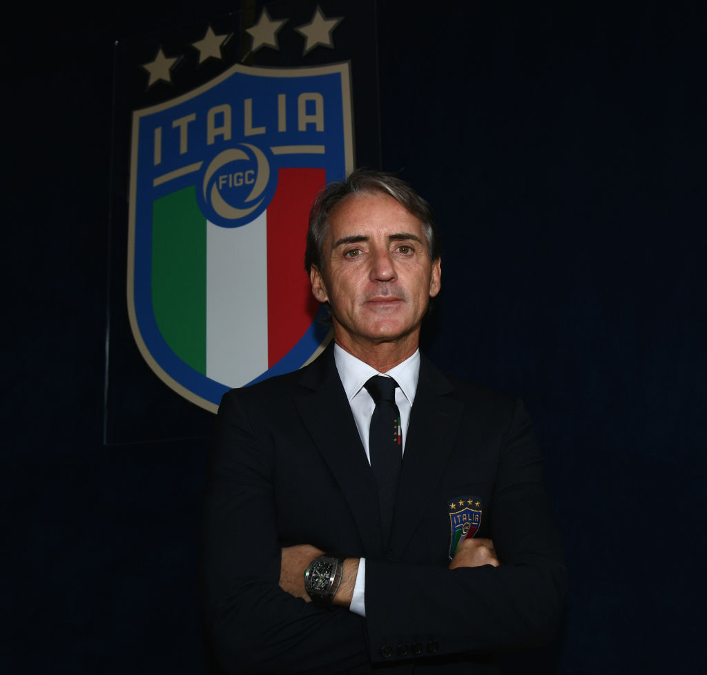 Roberto Mancini (Getty Images)