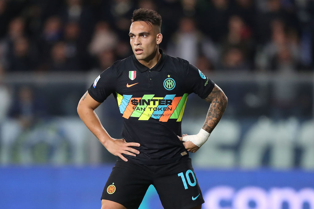 Lautaro Martinez (Getty)