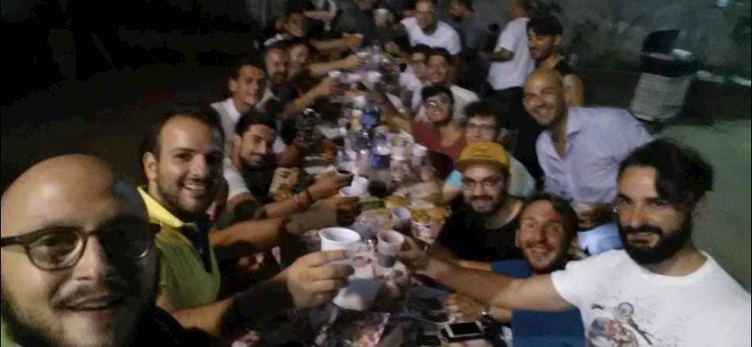 Copertina: FANTARACCONTI – La nostra fantalega in continuo allargamento. 24 squadre, per un totale di 46 fantallenatori coinvolti