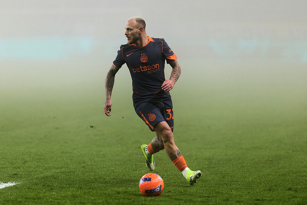 Federico Dimarco (Getty Images)