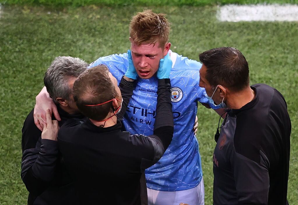 Kevin De Bruyne (Getty Images)