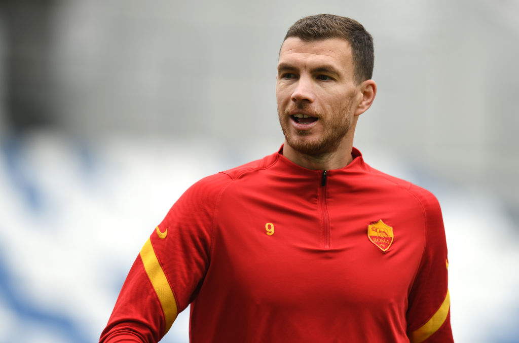 Dzeko (Getty)