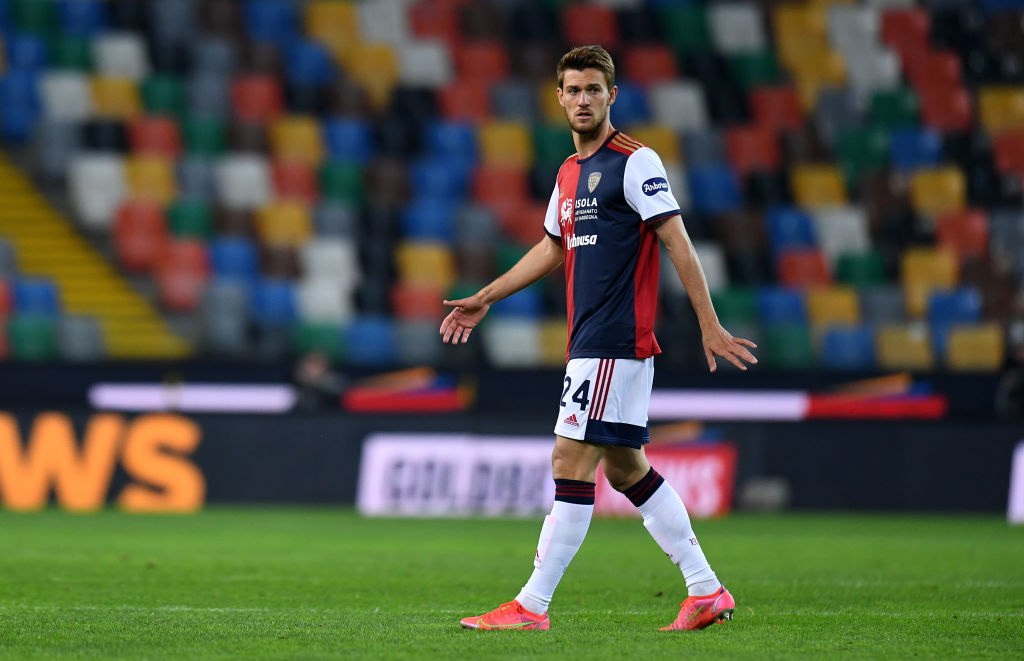 Daniele Rugani (getty)